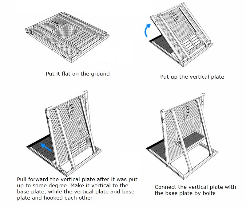 stage barrier buy sell world