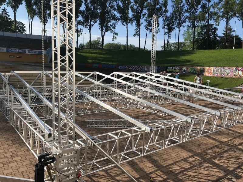 Lighting truss for sale