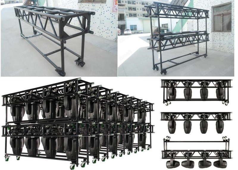 ITSC pre rig truss ITSC pre rig truss