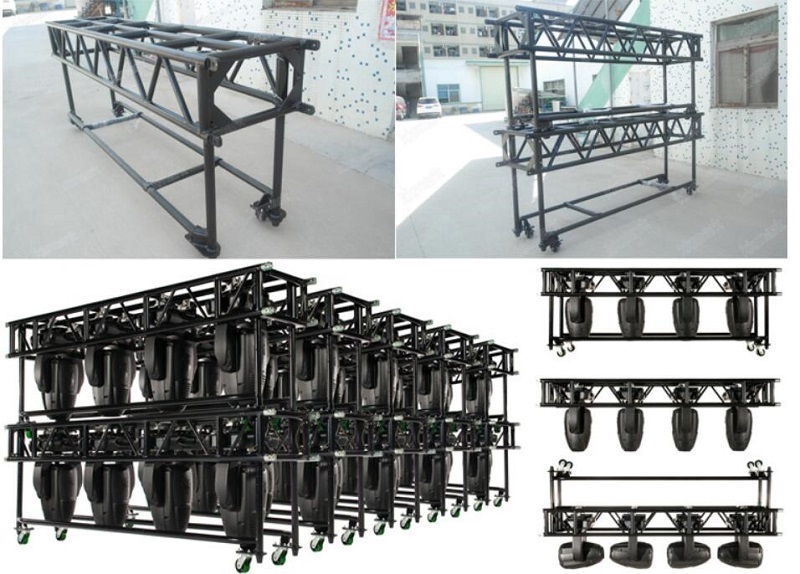 ITSC pre rig truss