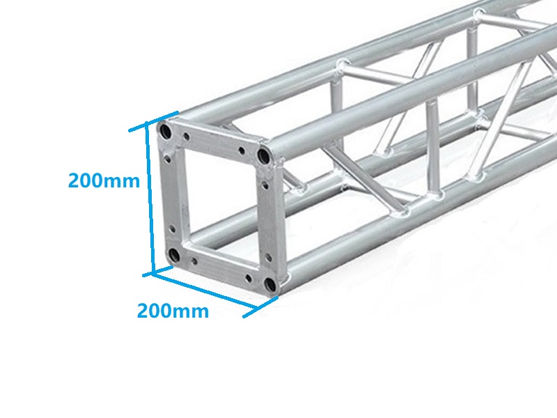 Model Box truss