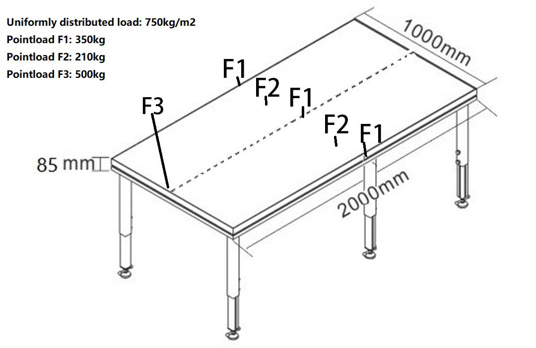 cheap portable stage