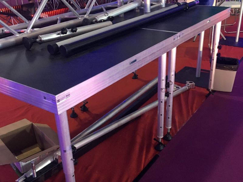 portable stage platforms australia