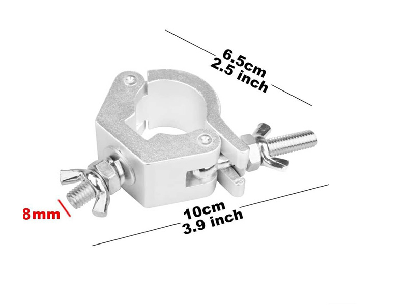 aluminum truss clamps