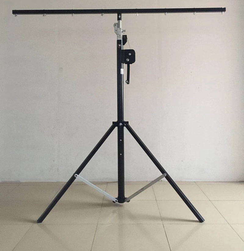 dj truss light stand