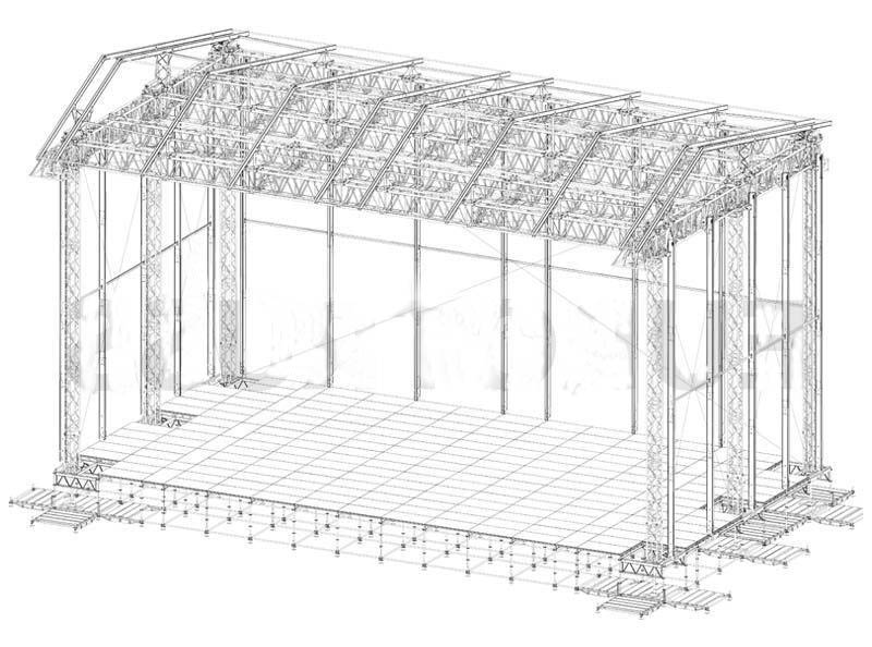 concert stage concepts