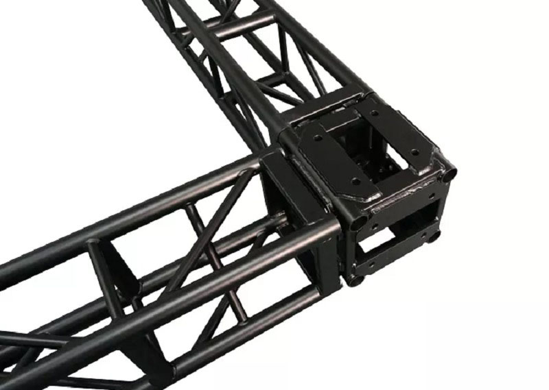 truss box black 