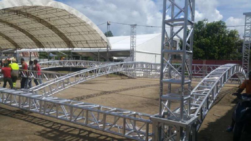 concert truss company