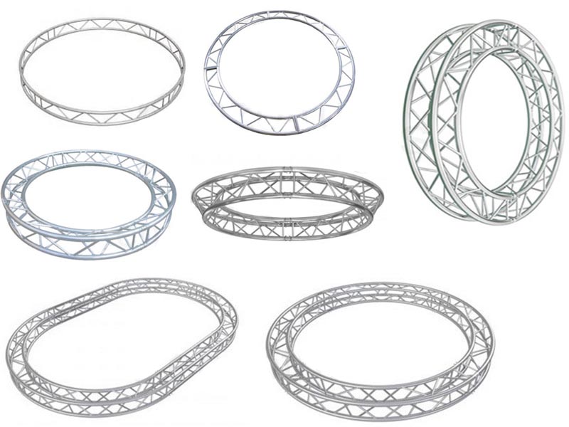 circle truss