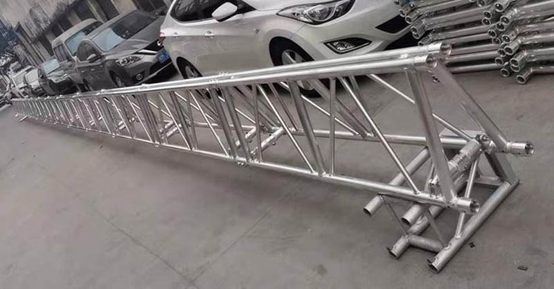 folding truss online 