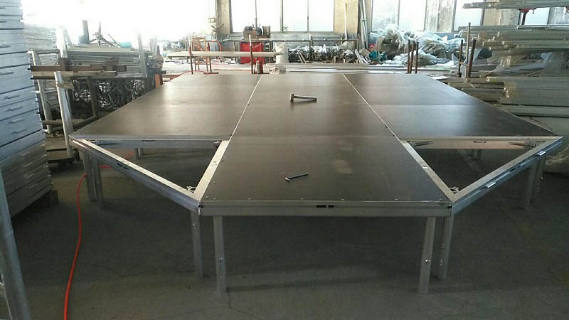 stage aluminium truss