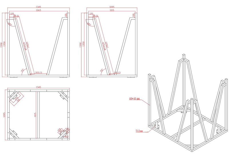 stage barrier trolley two