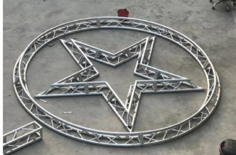 round truss india price