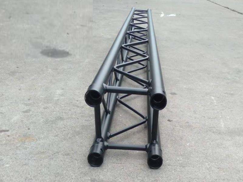 black dj truss bar