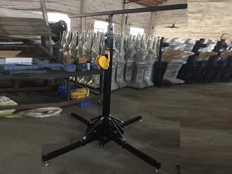 global truss medium duty crank stand