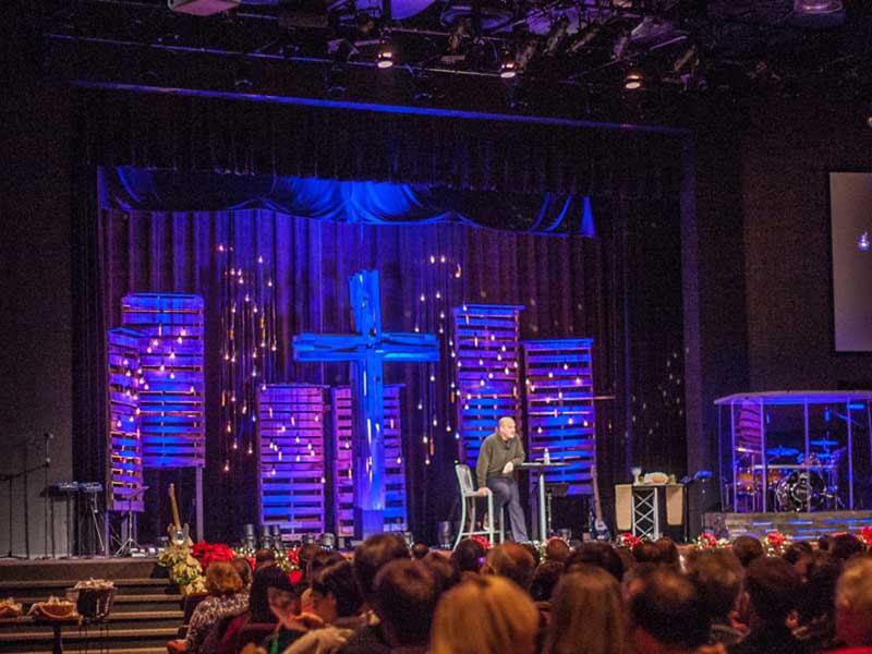 Best Church Stage Design Ideas for Large and Small Churches - REACHRIGHT
