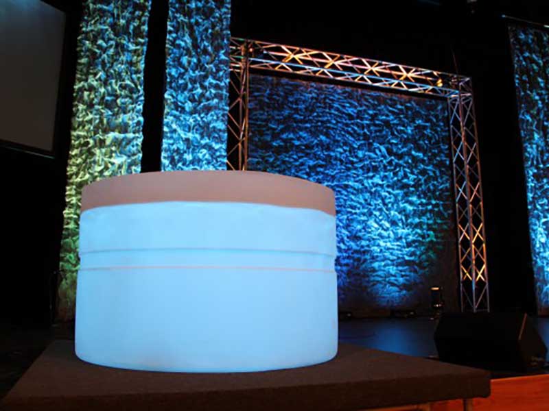 Designs for Corporate Staging, Church Stage Design, Event Decor, and  Wedding Decor — Mod Scenes