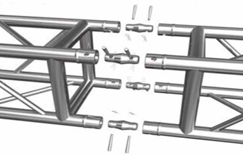 Conical coupler connector from China