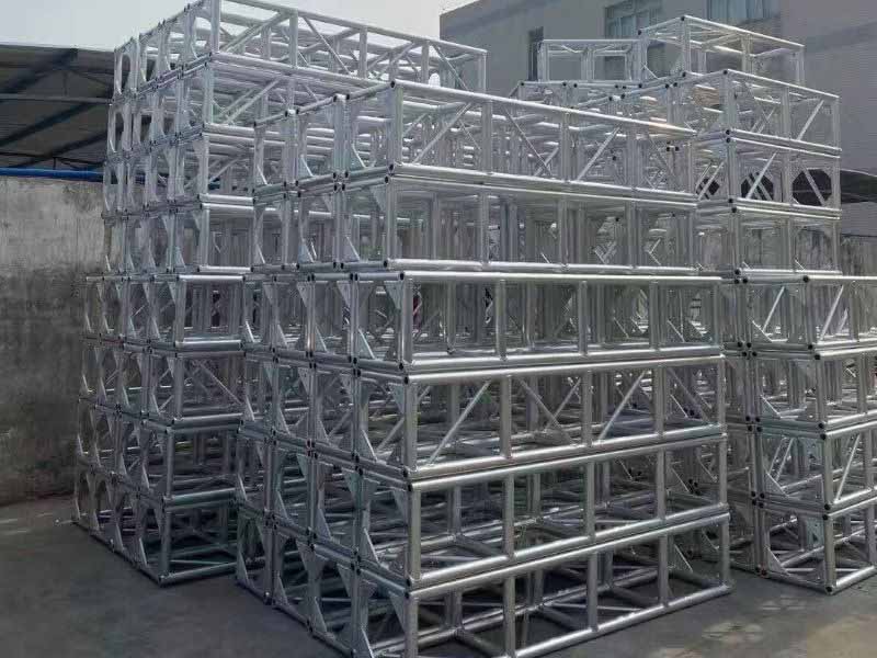 china box truss design