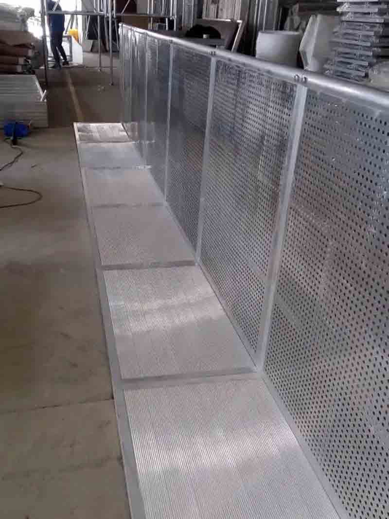 used barriers for sale