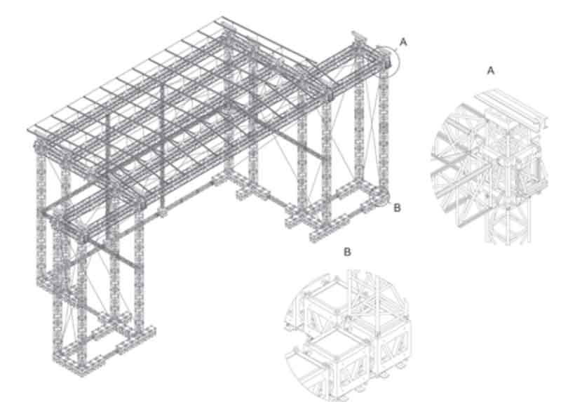 design truss roof