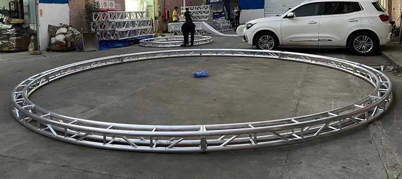 truss circle hire