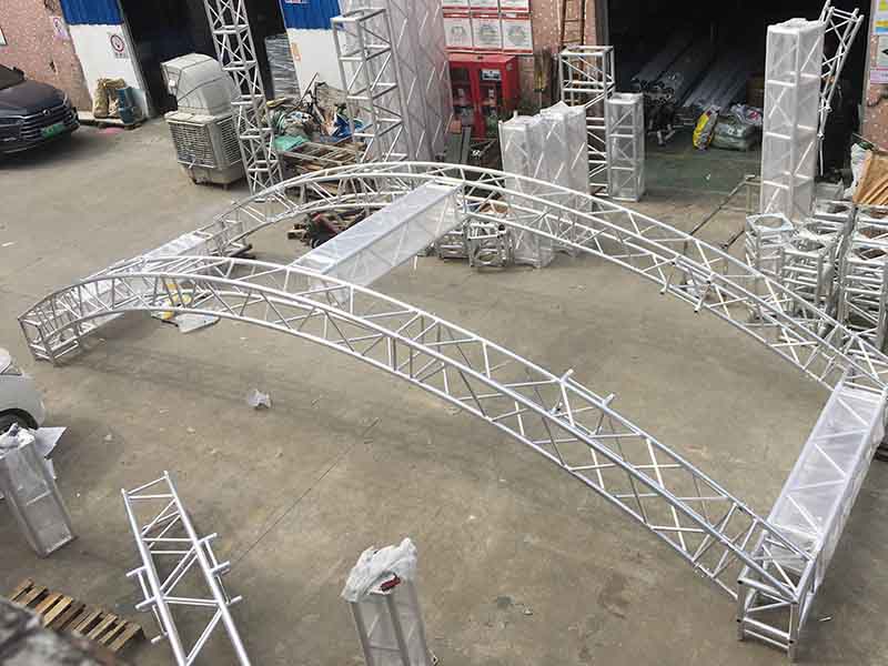 global truss arch system