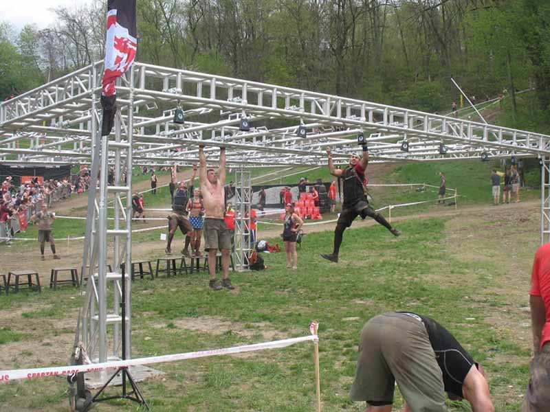 backyard ninja warrior course for sale