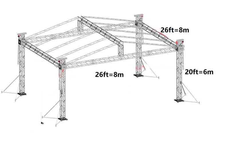 lighting truss in nigeria global