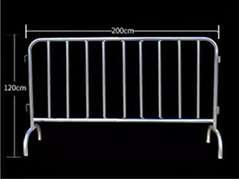 Crowd Control dimensions