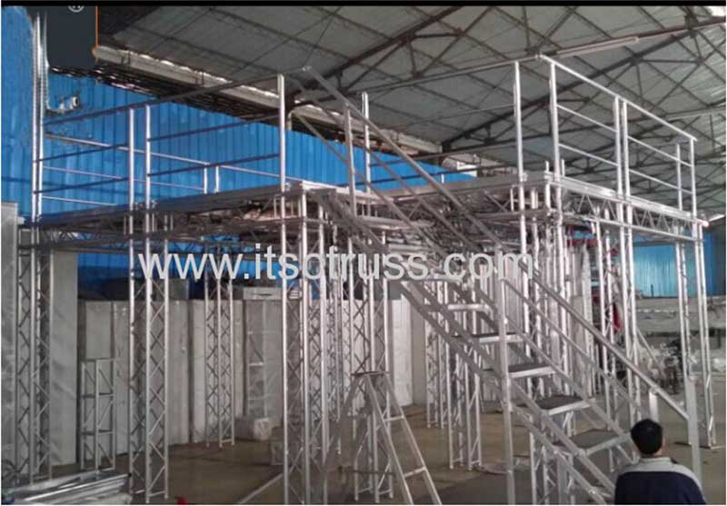 China stage truss