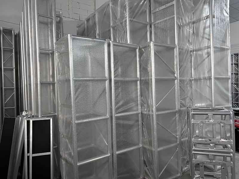 box truss package