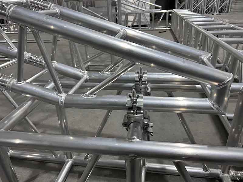 box truss rafter
