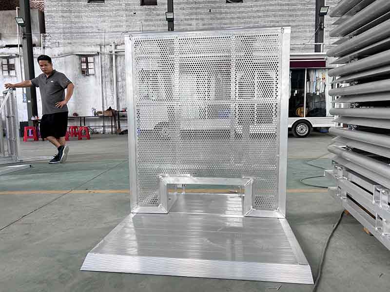Cablecross barrier supplier