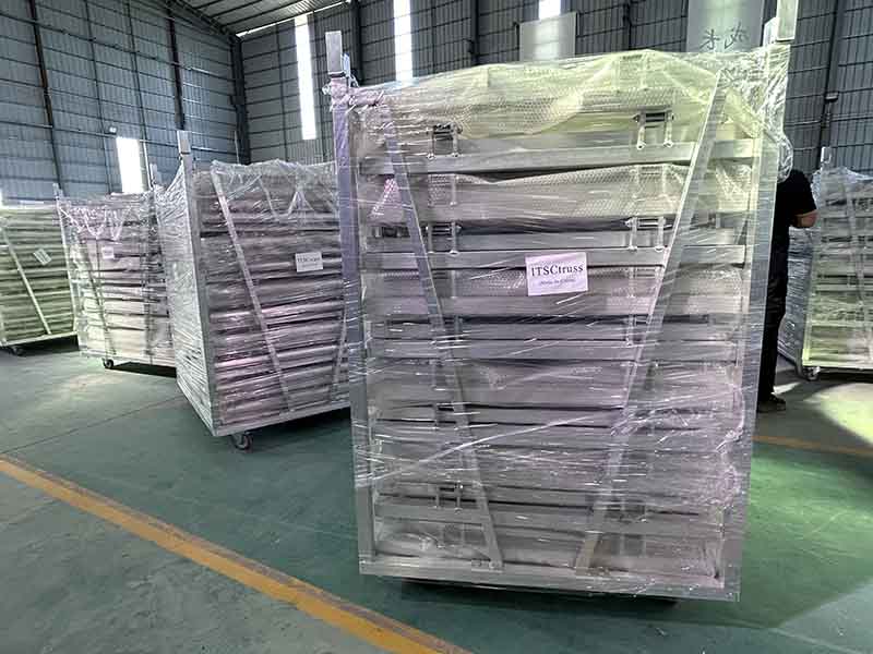 cablecross barriers package