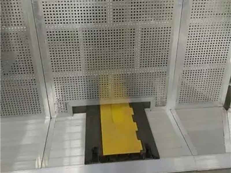 cable cross barriers
