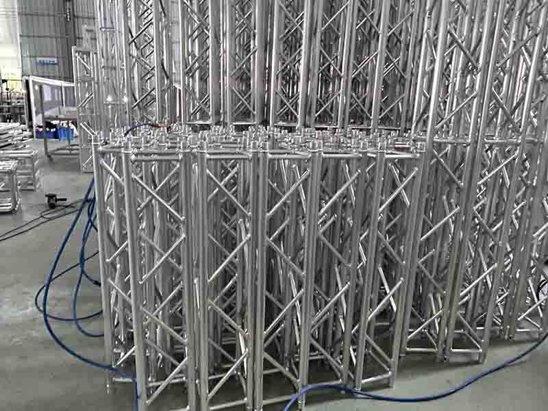 8inch lighting truss