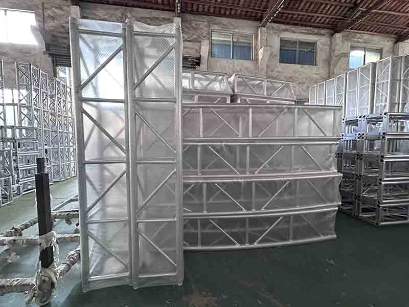 Truss 2m system