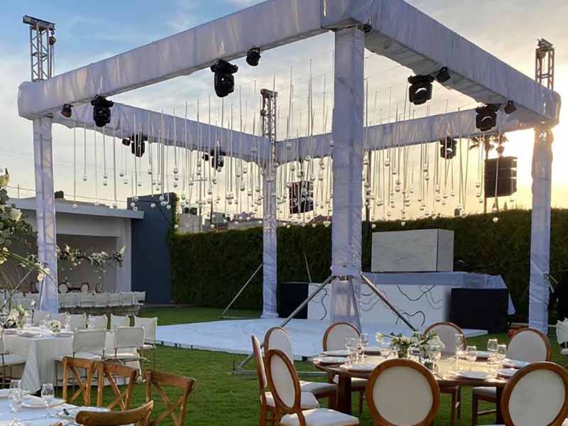 wedding truss rental wedding truss rental