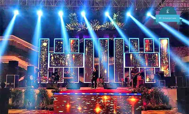 decorative wedding truss decorative wedding truss