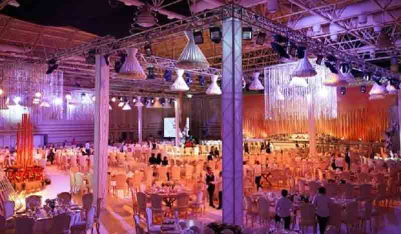 Trusses for Wedding Decor and Lighting Trusses for Wedding Decor and Lighting