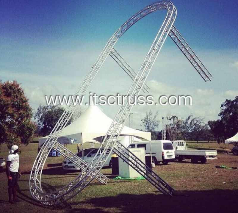 buy circular truss for wedding