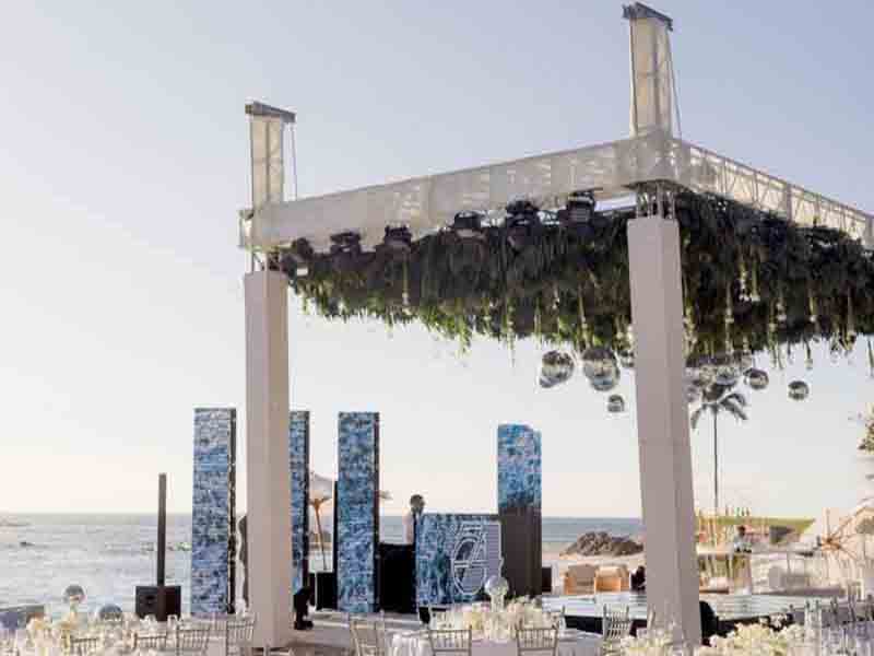Professional Wedding Truss Solutions
