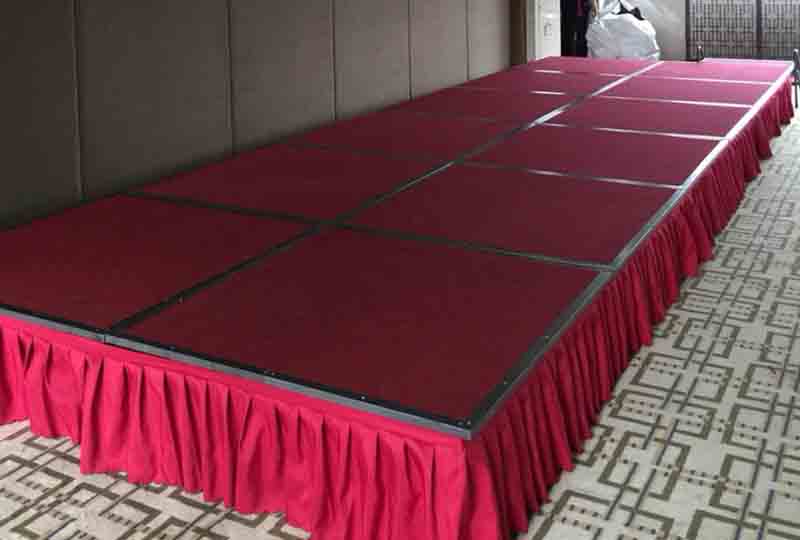 Folding Stage for Weddings Folding Stage for Weddings