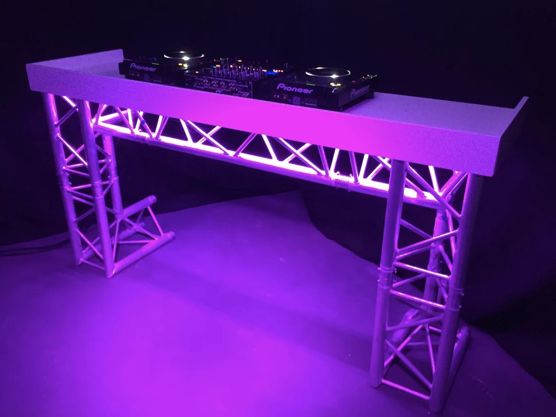 custom DJ truss