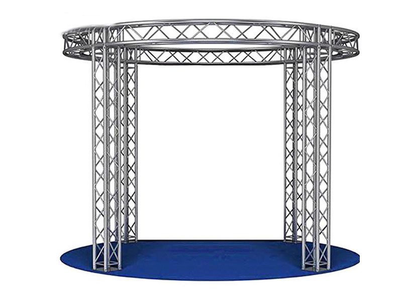 lightweight DJ truss stand