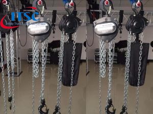 2T  manual chain hoist