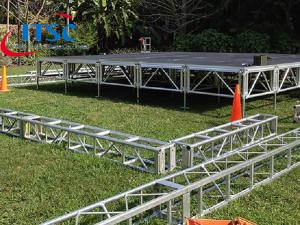 12 Inch Aluminium Lighting Box Truss Online For Sale