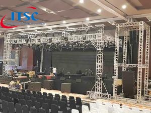 16 Inch Bolted Lighting Box Truss Beam Online For Sale