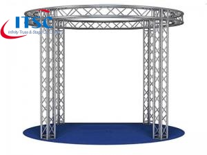 Global Circular Round Truss Price for DJ stage Lighting